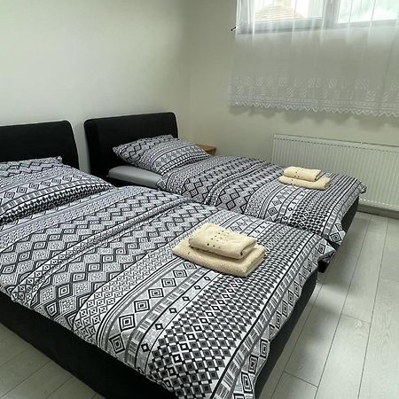 Rumako Apartments Prague Luaran gambar