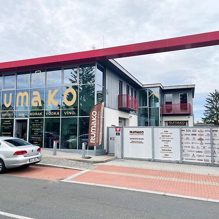 Rumako Apartments Prague Luaran gambar