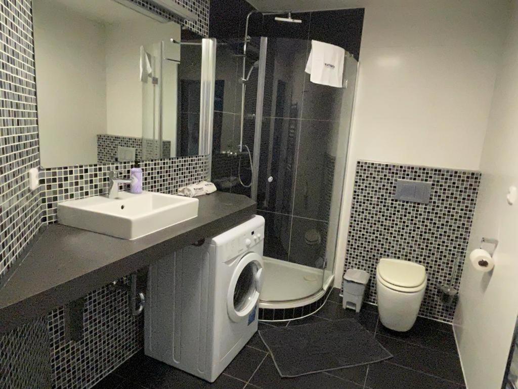 Rumako Apartments Prague Luaran gambar