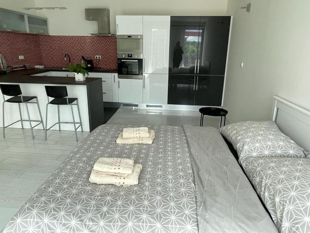 Rumako Apartments Prague Luaran gambar