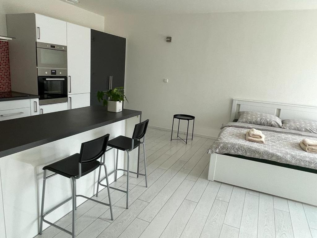 Rumako Apartments Prague Luaran gambar
