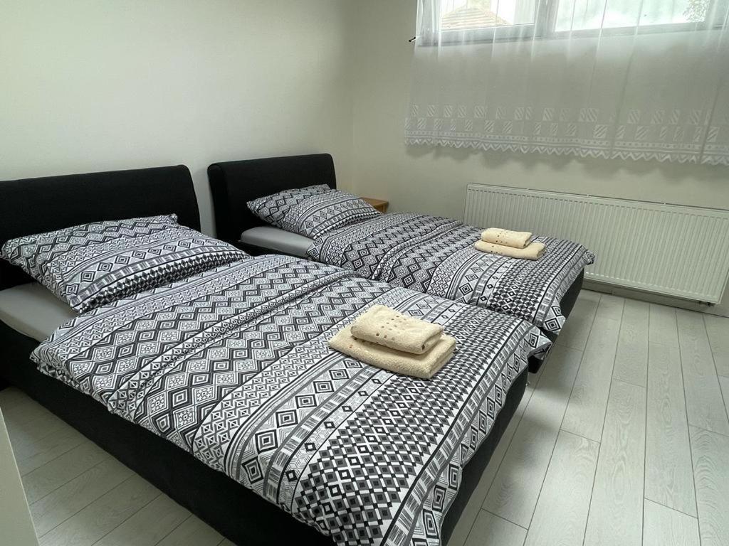 Rumako Apartments Prague Luaran gambar