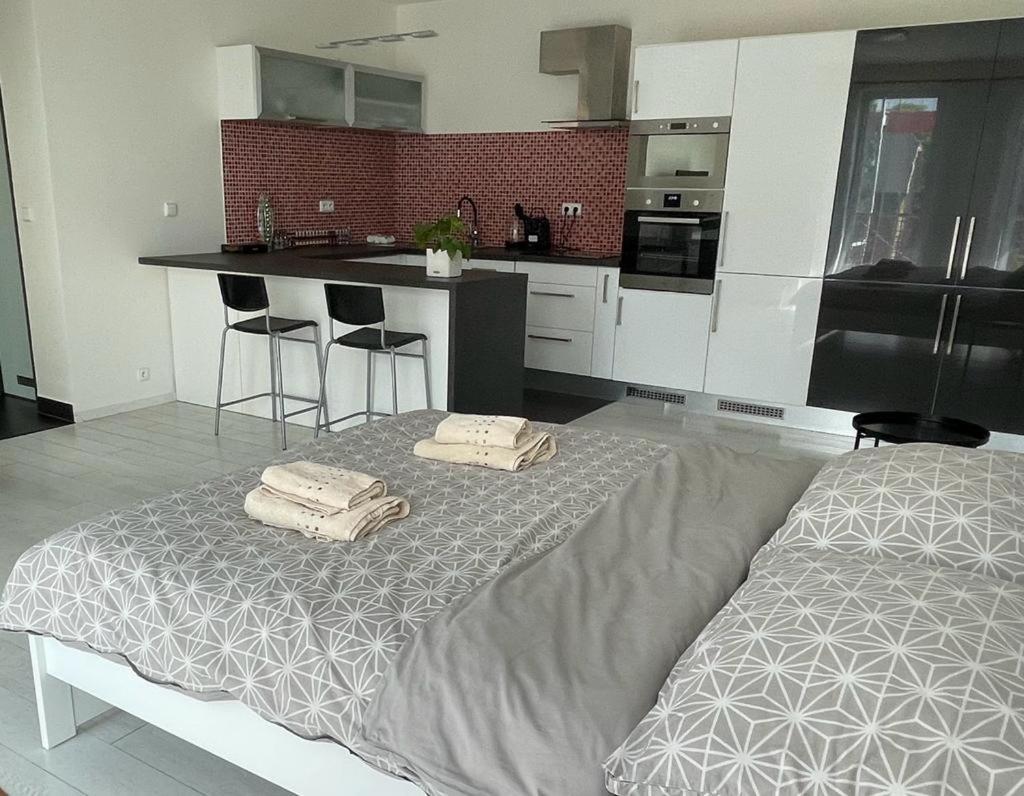 Rumako Apartments Prague Luaran gambar