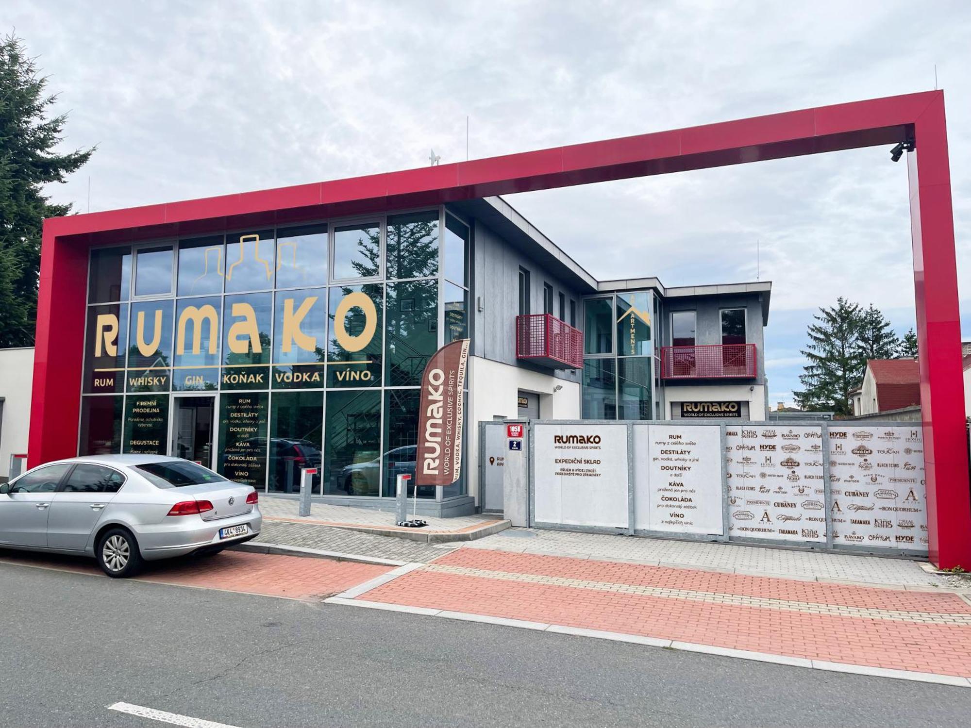 Rumako Apartments Prague Luaran gambar
